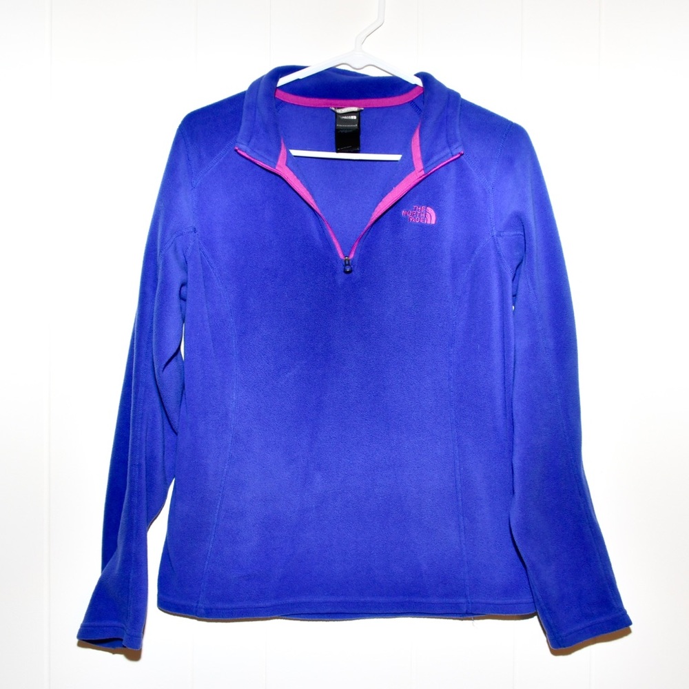 🌸 The North Face Fleece Pullover 🌸
